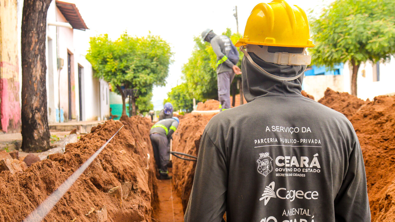 Universalização: Planos Municipais de Saneamento Básico de quatro municípios são concluídos