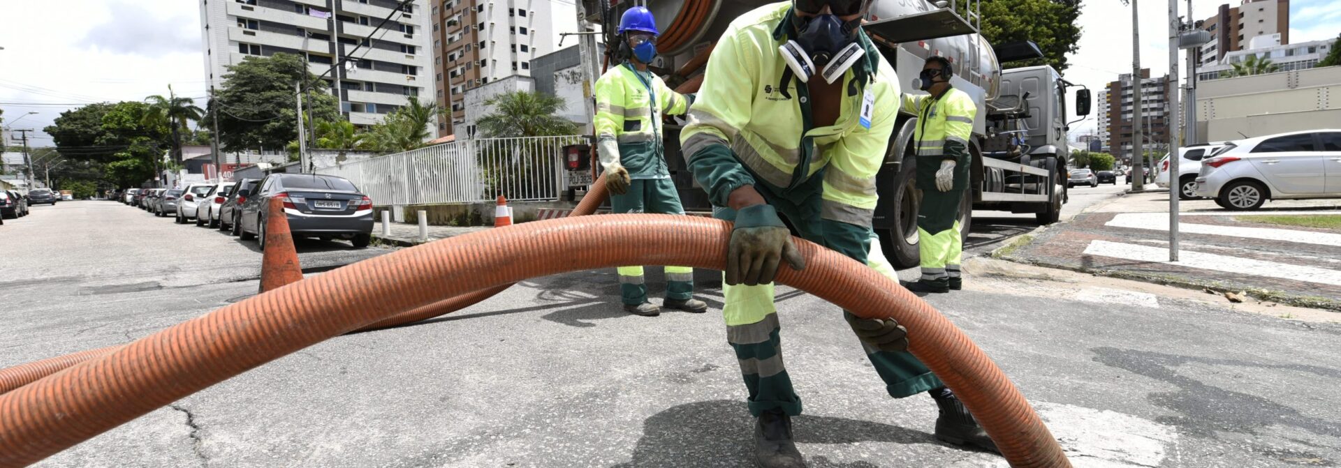 Cagece funcionará em regime de plantão no feriado de Ano Novo