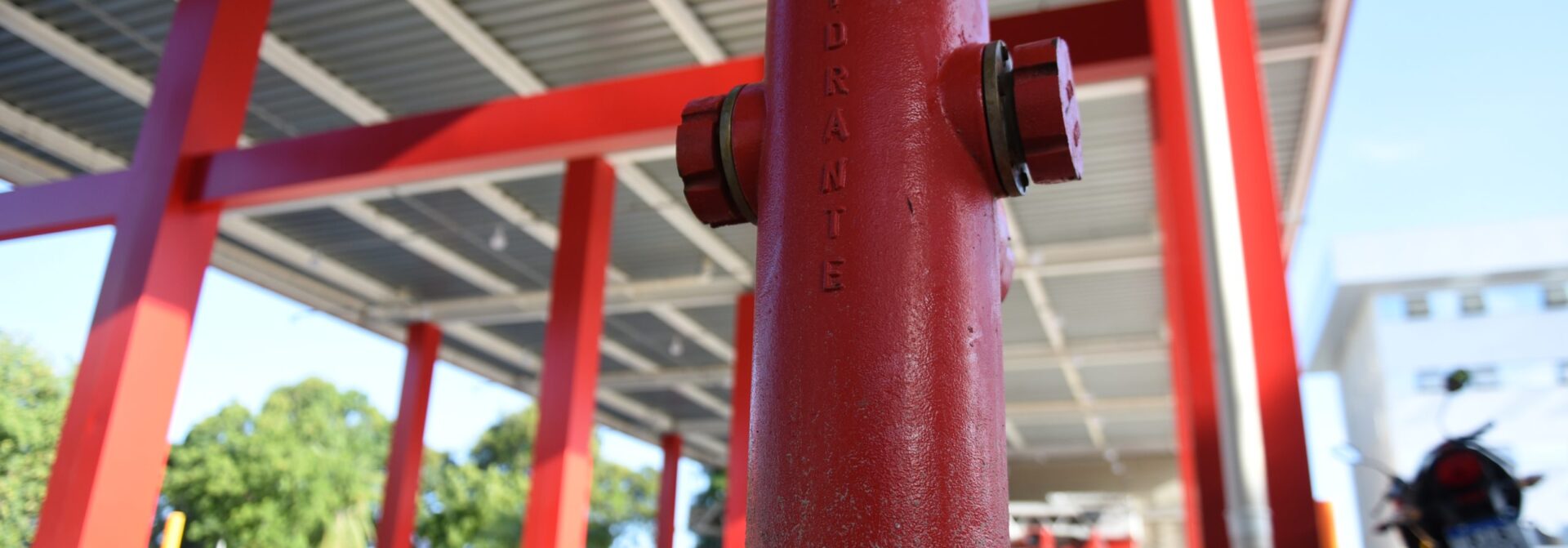 Cagece e Corpo de Bombeiros instalam 86 novos hidrantes em Fortaleza