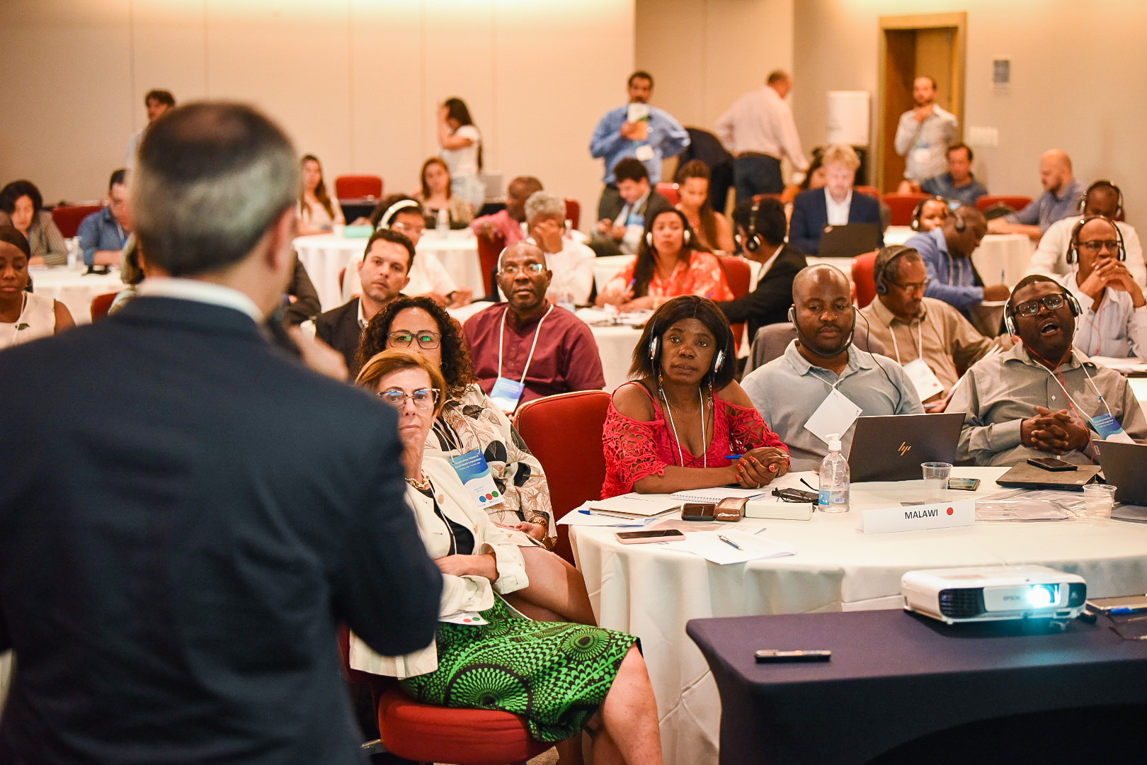 Líderes de países africanos conhecem práticas de saneamento no Ceará