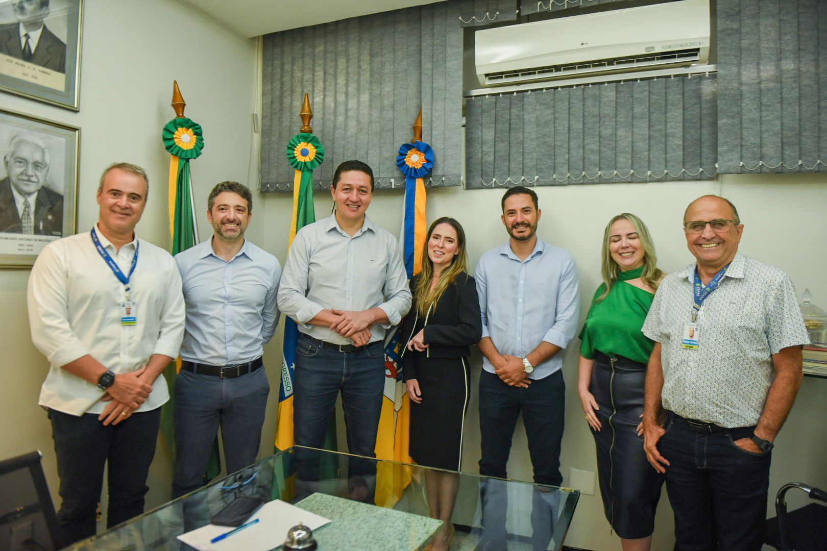 Parceria entre Cagece e Ambiental Ceará é apresentada em visita a municípios do Cariri contemplados pela PPP de esgoto