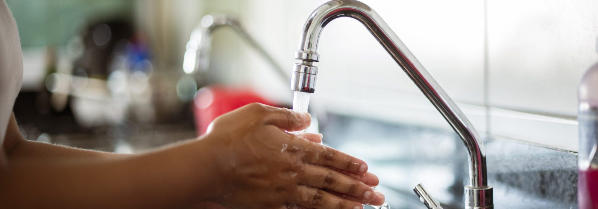 Cagece realiza melhorias no macrossistema de abastecimento de Fortaleza e RMF