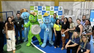 Cagece participa de “Projeto Esgotamento Legal” para estimular a adesão ao sistema de esgoto