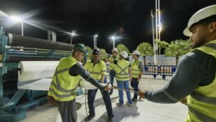 Cagece inicia obras de padronização da rede de água em Tianguá com investimento de mais de R$ 6 milhões