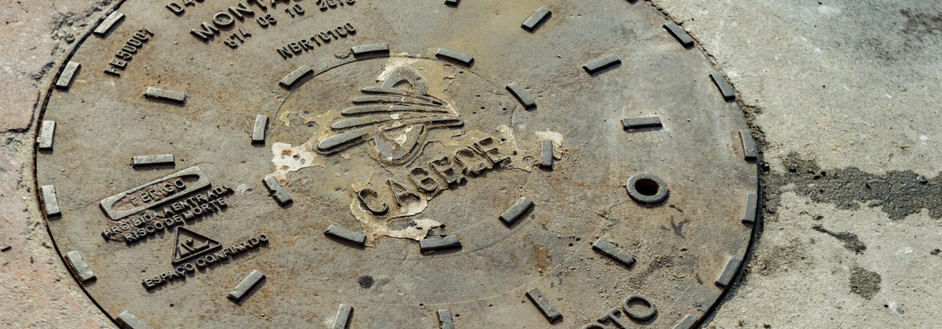 Cagece alerta para redução do número de ligações ociosas de esgoto em Fortaleza