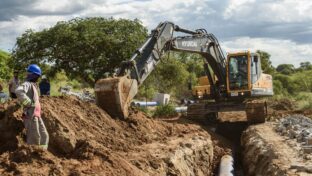 Cagece investe R$ 7,5 milhões na rede de água de Santa Quitéria