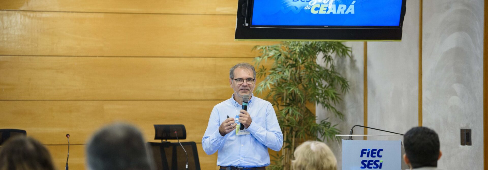 Cagece estuda rotas de aproveitamento sustentável da salmoura na dessalinização