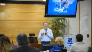 Cagece estuda rotas de aproveitamento sustentável da salmoura na dessalinização