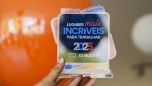 Cagece é reconhecida como um dos “Lugares Incríveis para Trabalhar”