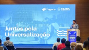 Audiência Pública marca avanço do projeto de PPP para universalização do esgotamento sanitário no Ceará