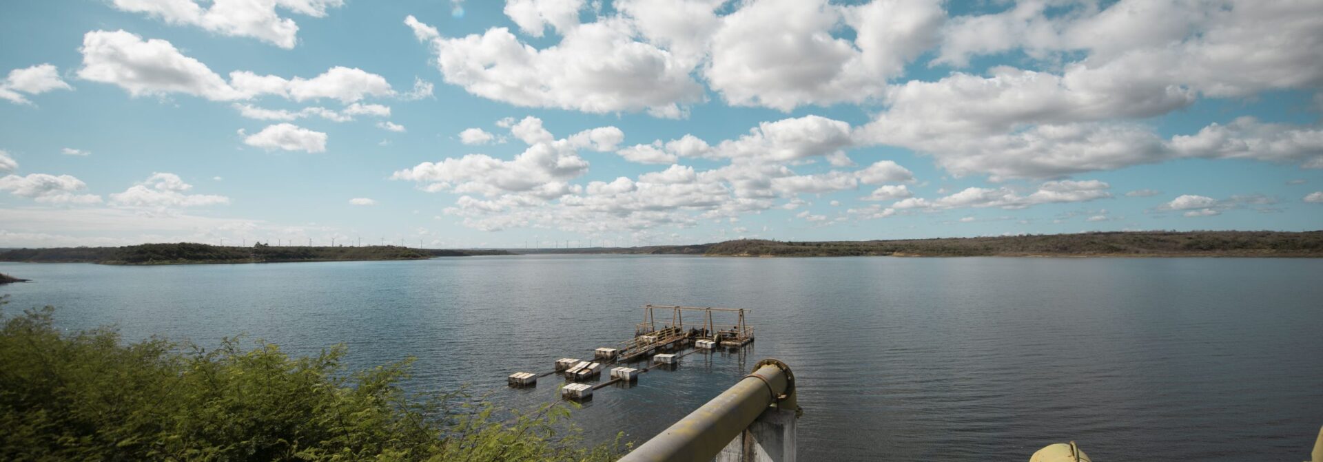 Cagece realiza melhorias em Tianguá para garantir a continuidade do abastecimento na região