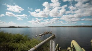 Cagece realiza melhorias em Tianguá para garantir a continuidade do abastecimento na região