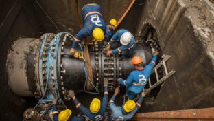 Serviço no macrossistema de água é concluído e otimiza segurança hídrica em Fortaleza e RMF