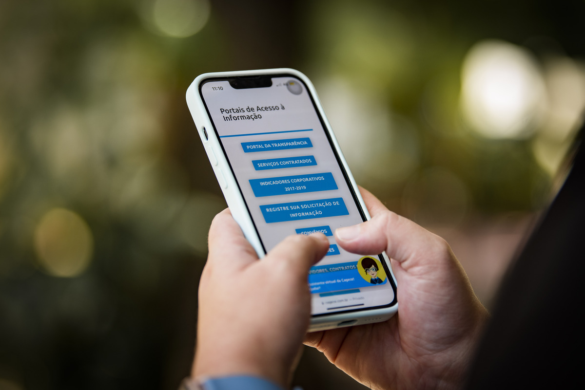 1º lugar: Cagece lidera ranking da transparência da CGE pelo segundo ano consecutivo