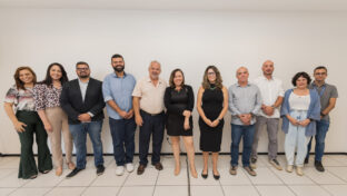 Cagece recebe representantes do Rio de Janeiro para benchmarking sobre a Dessal do Ceará