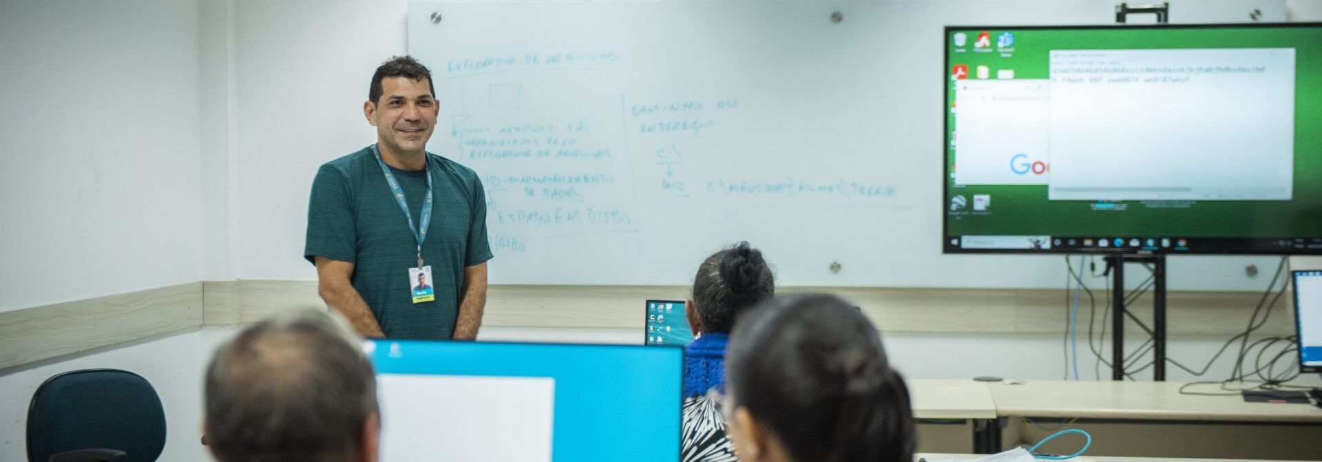 Cursos profissionalizantes gratuitos de novembro: cartas de encaminhamento estão disponíveis nas unidades do Sine