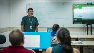 Cursos profissionalizantes gratuitos: Cagece oferta 114 vagas em setembro