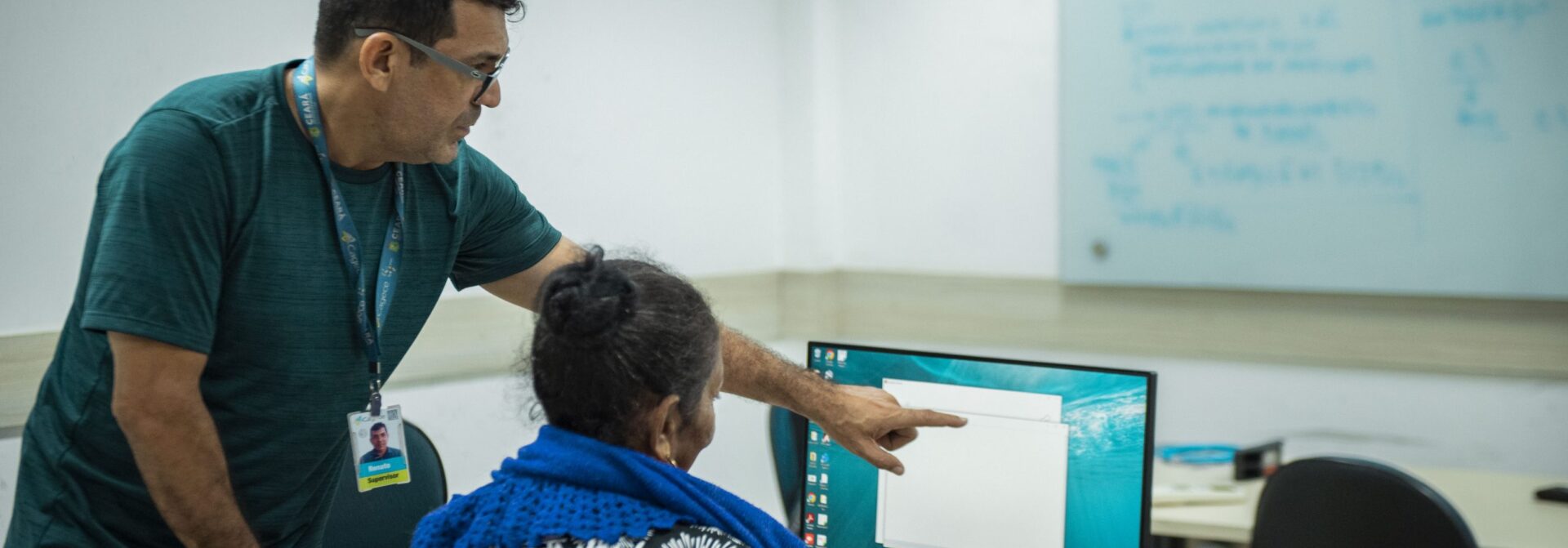 Cagece Capacita oferta cursos gratuitos de pintura industrial, logística e excel no mês de julho