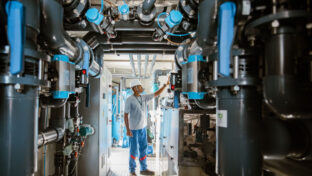 Cagece inicia acompanhamento remoto em tempo real das ETAs Móveis