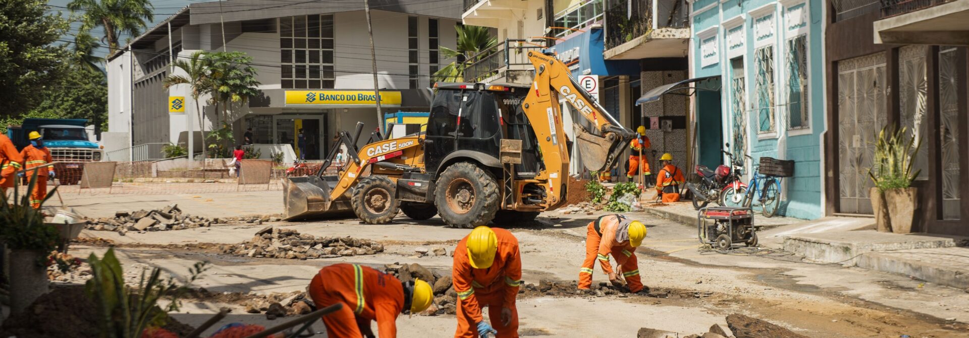 Ampliação dos serviços de esgotamento em Redenção tem investimento de R$ 34 milhões