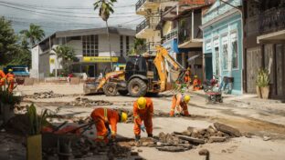 Ampliação dos serviços de esgotamento em Redenção tem investimento de R$ 34 milhões