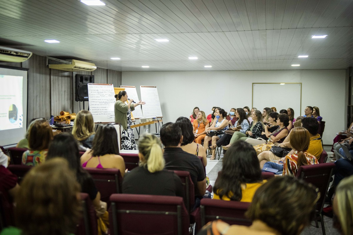 Inclusão social no saneamento: Cagece participa de oficina promovida pelo Banco Mundial