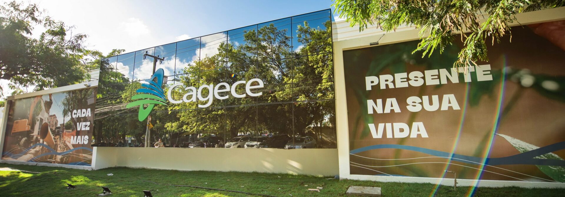 Cagece participa de pesquisa do Sistema Nacional de Informações sobre Saneamento