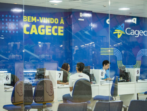 Cagece vai funcionar em regime de plantão no feriado da Consciência Negra