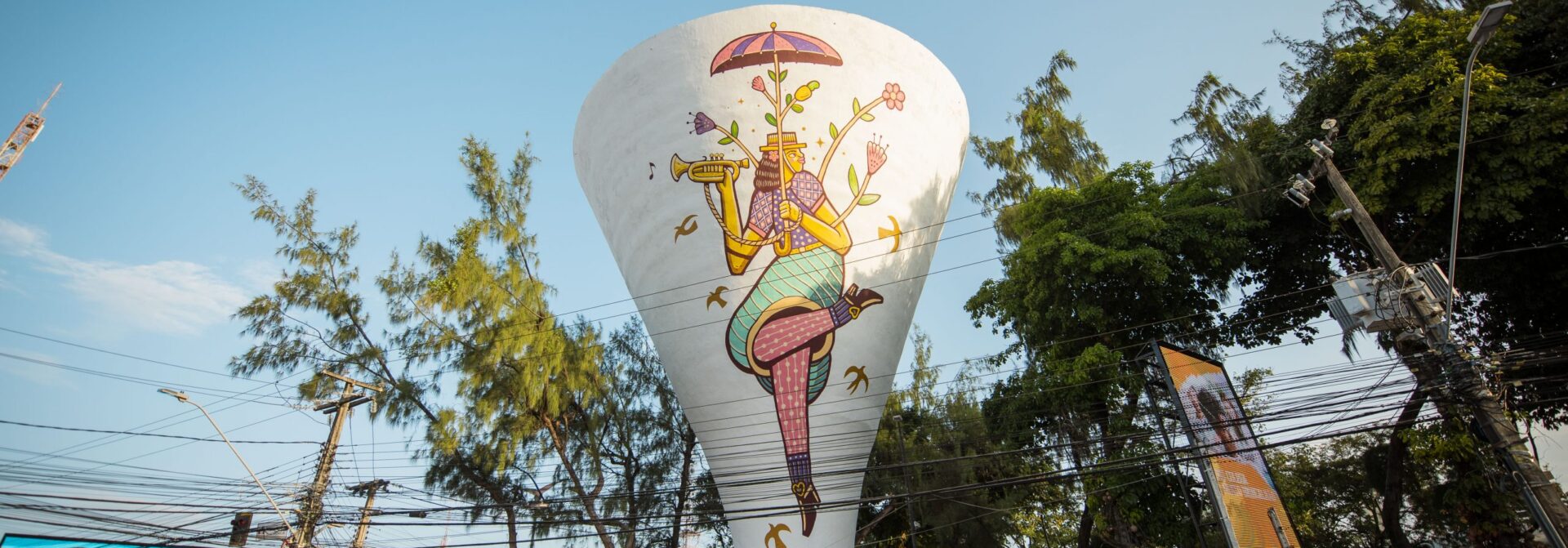 Cagece realiza programação de férias com visita guiada por pontos históricos do abastecimento de Fortaleza