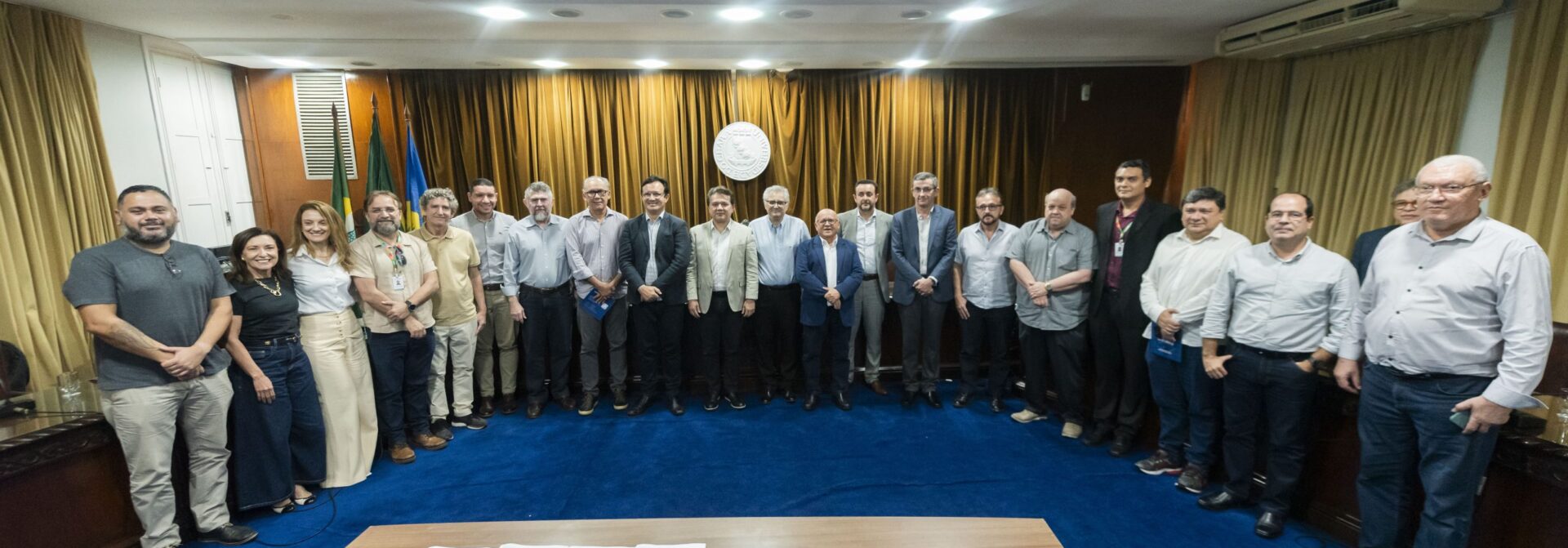 Cagece firma cooperação com Centro Estratégico de Excelência em Políticas de Águas e Secas (CEPAS) da UFC