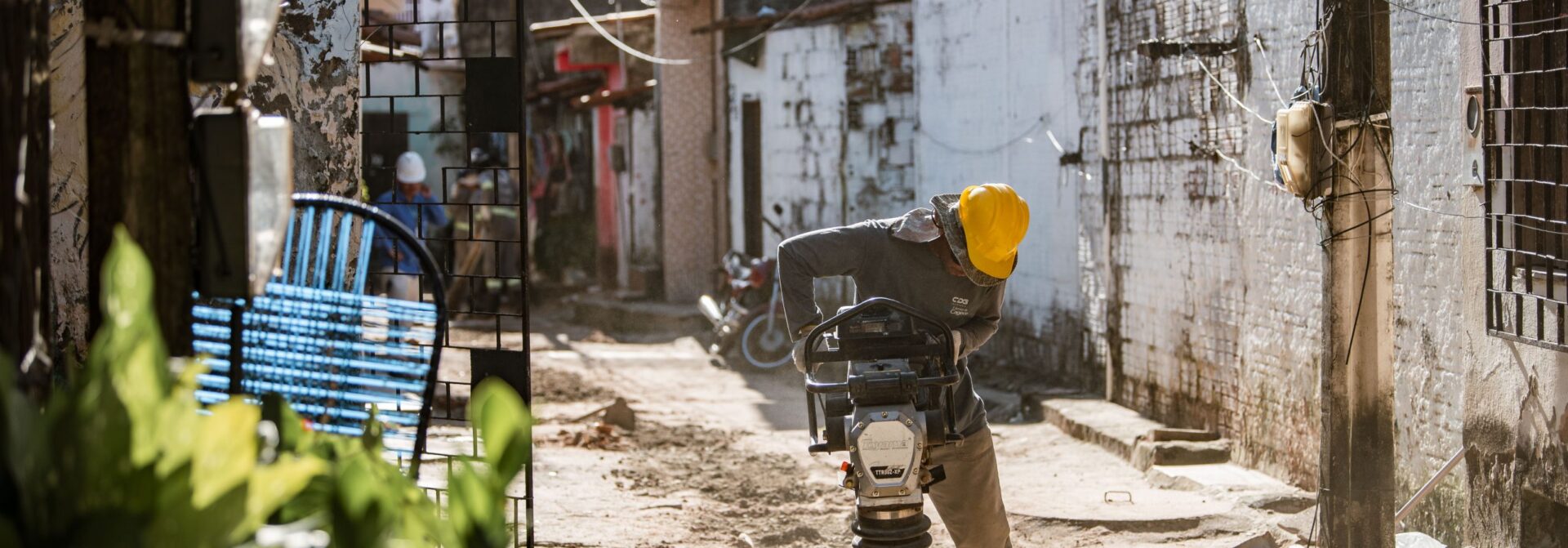 Cagece disponibiliza 96 mil novas ligações de esgoto em 1 ano de operação da PPP