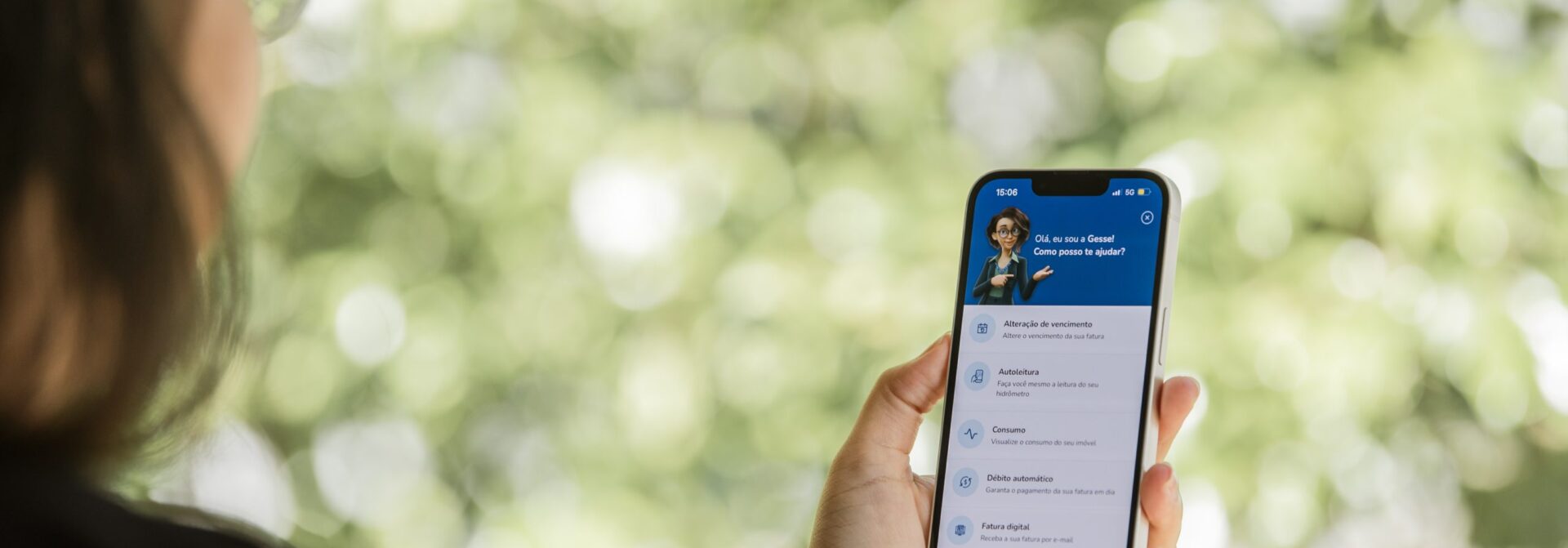 Cagece apresenta balanço sobre atendimento dos canais digitais