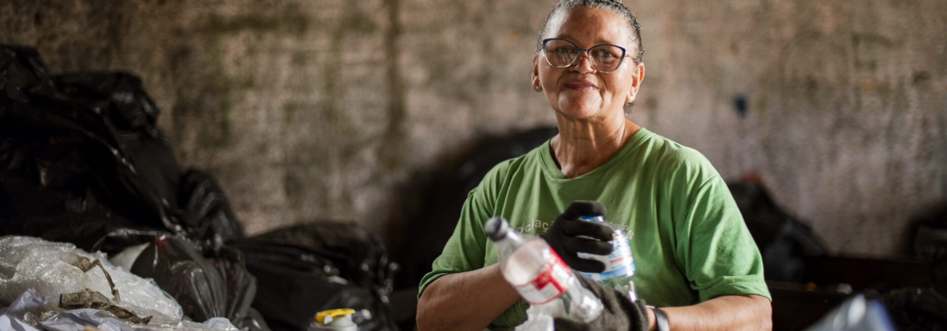 Cagece comemora resultados com a Coleta Seletiva Solidária