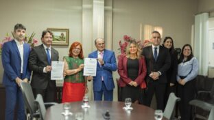 Cagece e TJCE firmam parceria para facilitar a solução de casos por meio da conciliação