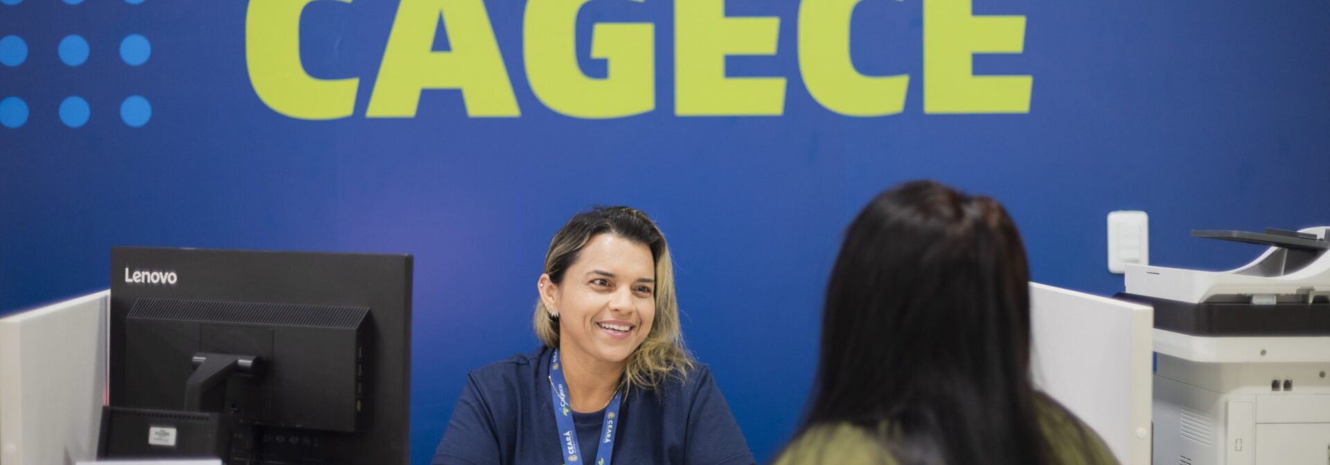 Cagece inaugura nova loja de atendimento em Aquiraz