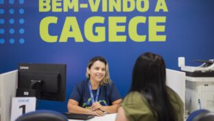 Cagece inaugura nova loja de atendimento em Aquiraz