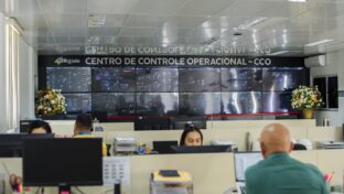 Centro de controle operacional irá monitorar em tempo real abastecimento de água na Serra da Ibiapaba