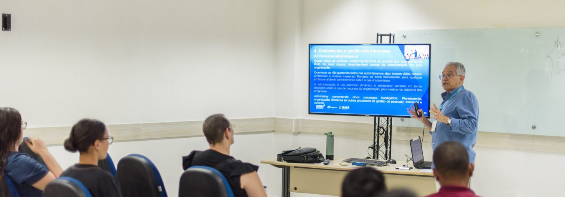 Cagece Capacita: cartas de encaminhamento já estão disponíveis no SINE/IDT