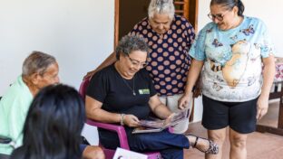 Modelo cearense de saneamento rural sustentável alcança mais de 1,1 milhão de pessoas no campo