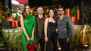 Projeto da Cagece apresenta mobiliário sustentável na CASACOR Ceará