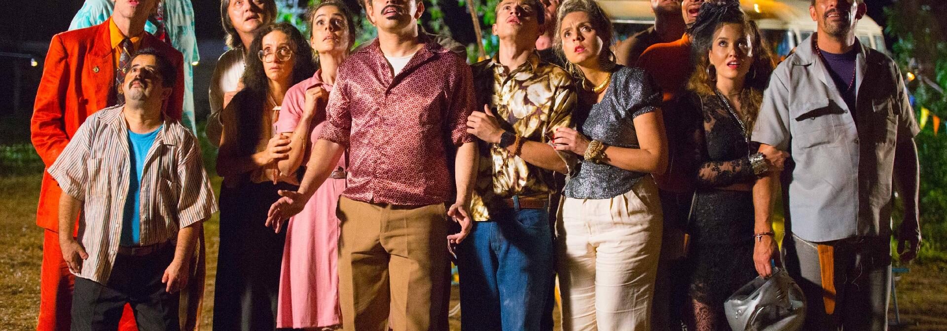 Cagece e Ambiental Ceará realizam projeto Cine Bom de Praça em 6 municípios do Cariri