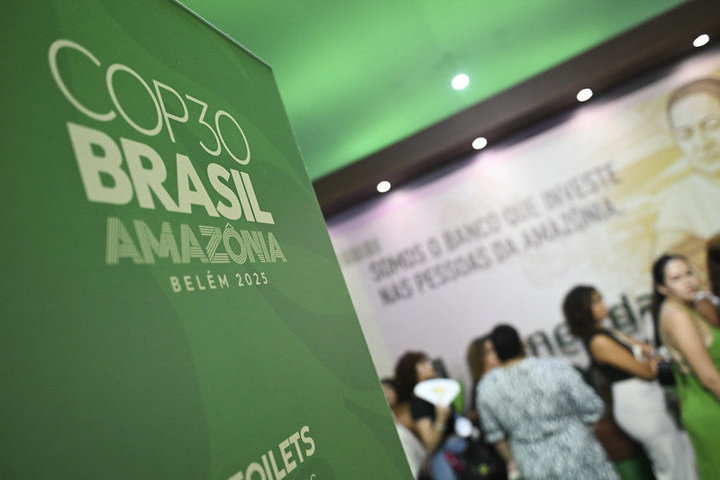 Cagece leva modelo de saneamento do Ceará para debate global na COP 30