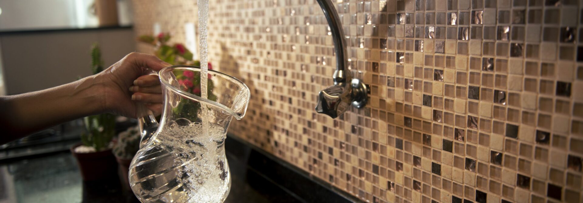 Abastecimento de água é retomado em Fortaleza e RMF