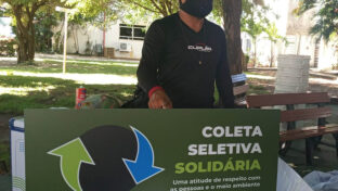 Cagece adere ao Coleta Seletiva Solidária