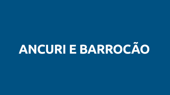 Ancuri e Barrocão