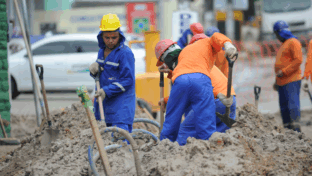Cagece realiza substituição de 474 metros de tubulação no bairro Varjota