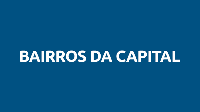 Bairros da capital
