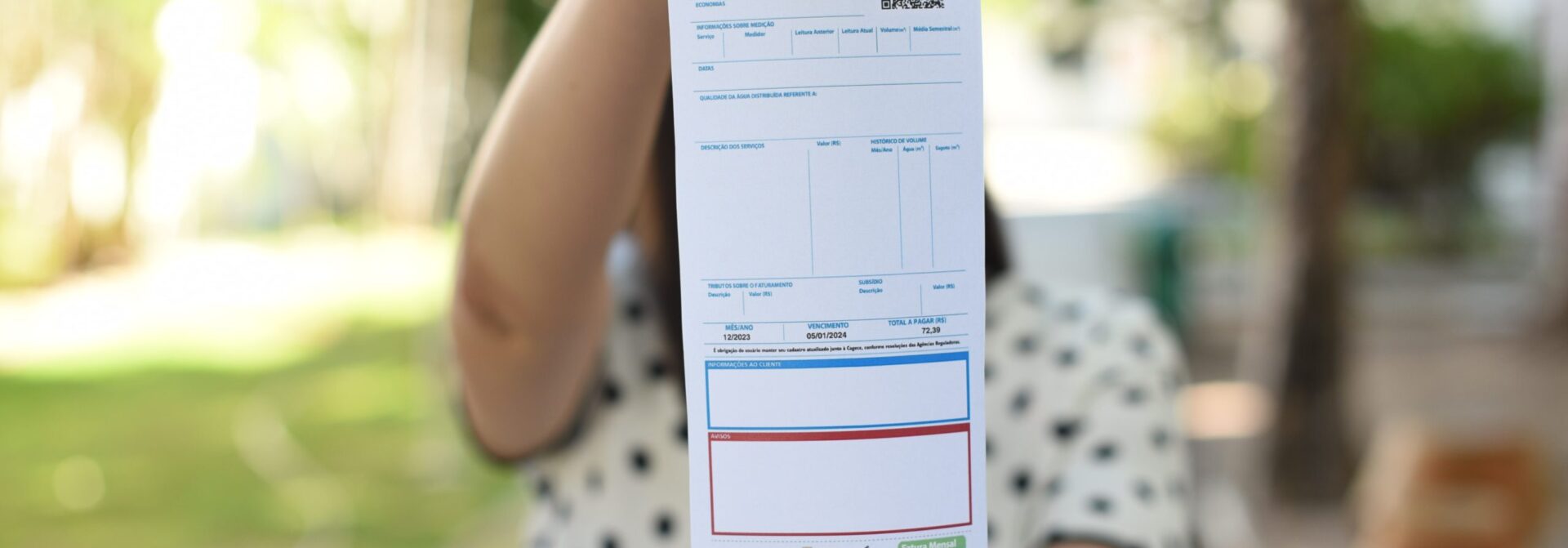 Cagece disponibiliza pagamento de faturas via pix