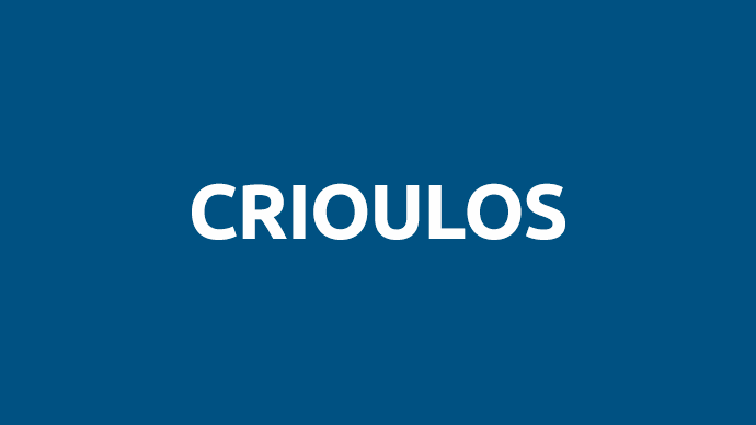 CRIOULOS