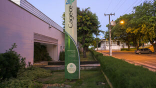 Arce confirma a capacidade econômico-financeira da Cagece